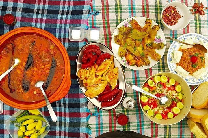Hands-On Macedonian Cooking Class in Kratovo: Market Visit & Home Lunch