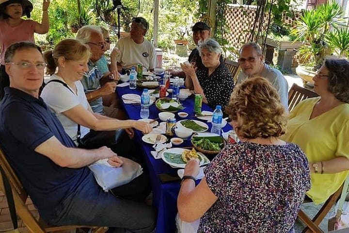 Hoi An River Cruise: Basket Boats, Pottery Village & Authentic Lunch photo 4