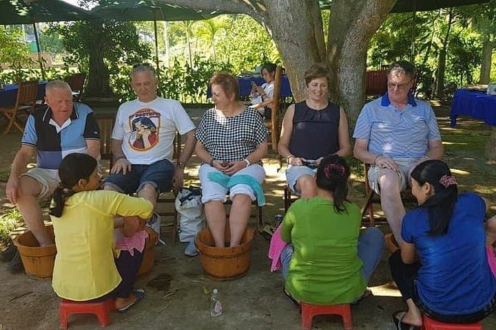 Hoi An River Cruise: Basket Boats, Pottery Village & Authentic Lunch photo 5