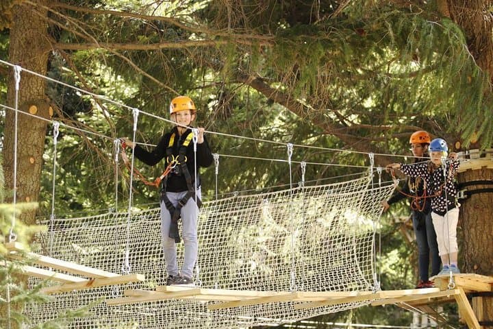 3-Day Bariloche Adventure: Cerro López Canopy, Seven Lakes Road & Blest Port Cruise