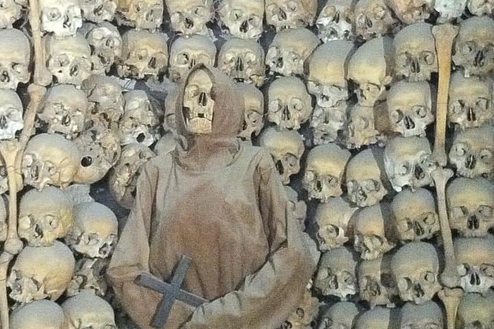Rome Underground Adventure for Kids: Capuchin Crypt, Vicus Caprarius & Domitian Stadium photo 5
