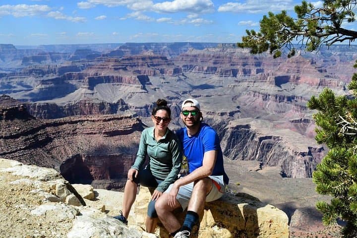 Explore the South Rim: Small Group Grand Canyon Tour From Sedona