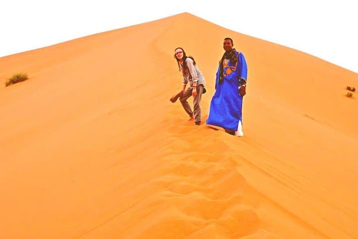 2-Day Fez to Merzouga Desert Tour: Camel Trekking & Erg Chebbi Camp