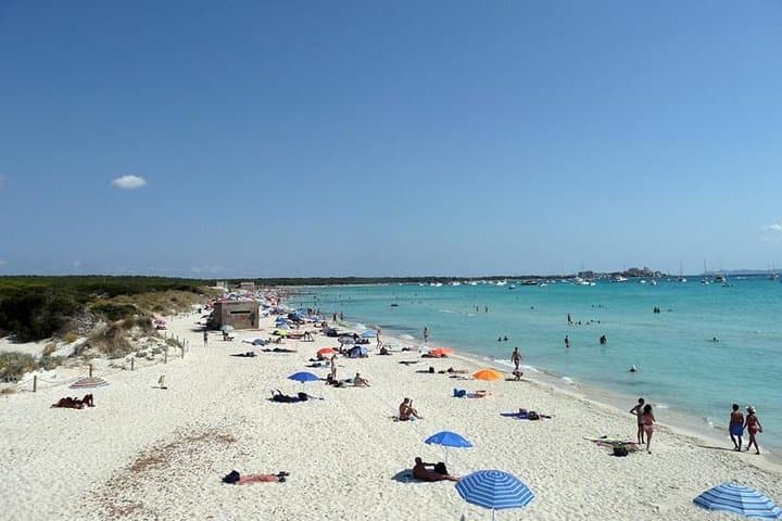 Es Trenc Beach Day Trip from Mallorca - White Sands & Historic Salt Flats photo 2