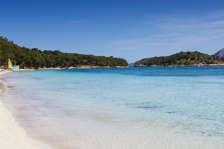 Es Trenc Beach Day Trip from Mallorca - White Sands & Historic Salt Flats photo 5
