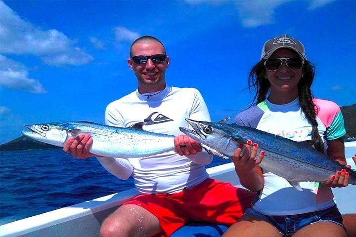 Roatan Deep-Sea Fishing Adventure with Islander Captains
