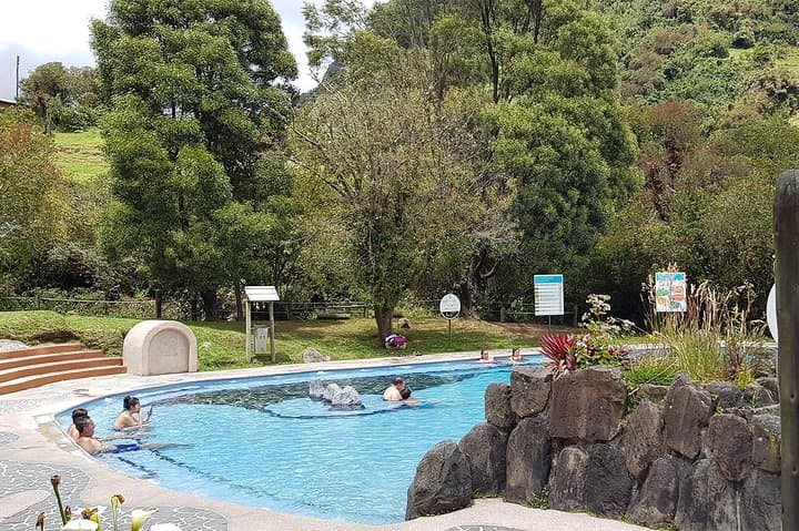 Papallacta Hot Springs Day Trip from Quito: Thermal Pools, Antisana Views, and Spa Relaxation photo 2