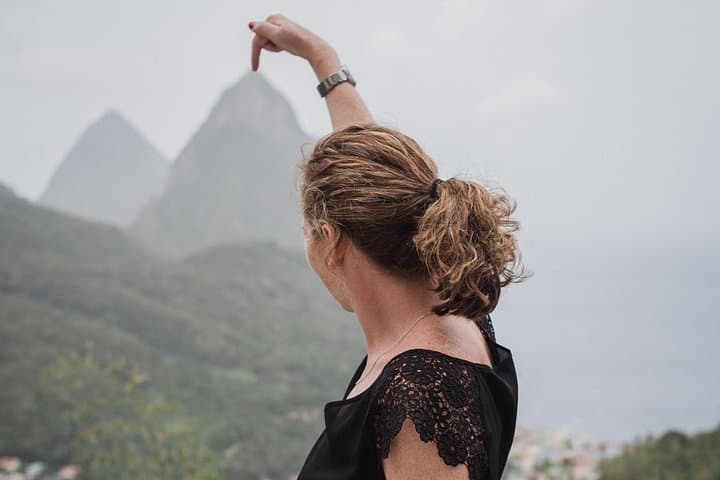 Scenic West Coast Airport Transfer in St. Lucia — See the Pitons on Arrival photo 4