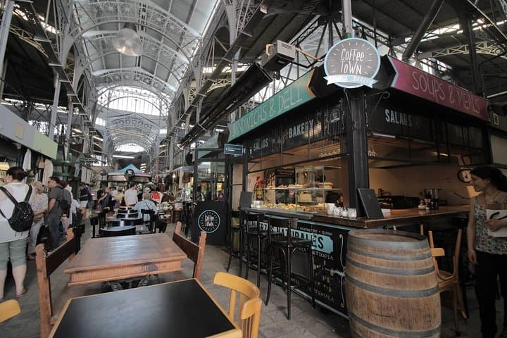 San Telmo Gastronomic Tour — Dulce de Leche, Malbec & Parrilla in Buenos Aires photo 5