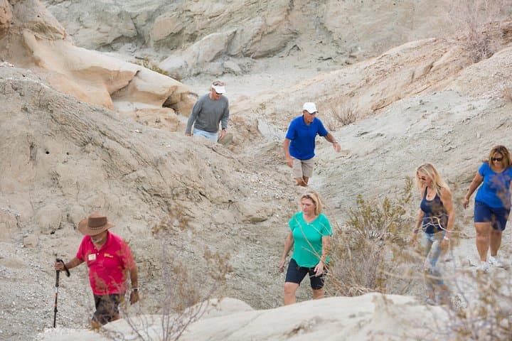 Explore California’s San Andreas Fault: An Open-Air Jeep Adventure from Palm Desert photo 5