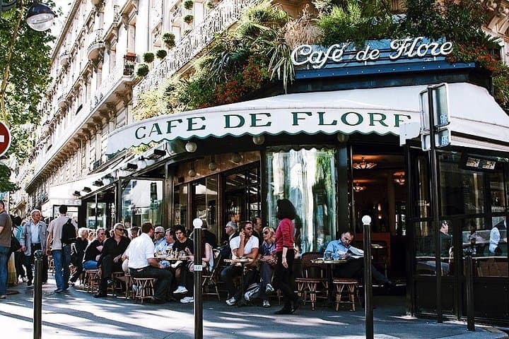 Latin Quarter Walking Tour Paris — 2.5-Hour Semi-Private Guided Experience