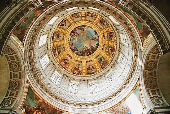 Invalides Dome & Napoleon: Skip-the-Line Semi-Private Tour in Paris photo 3