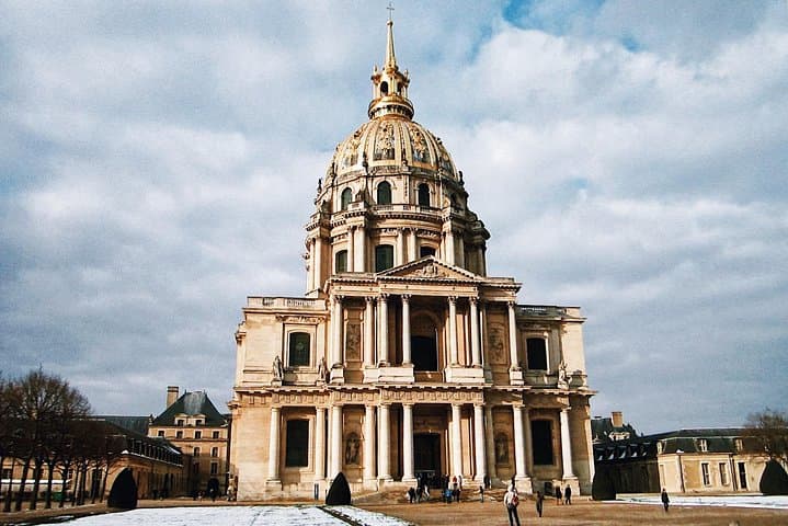 Invalides Dome & Napoleon: Skip-the-Line Semi-Private Tour in Paris photo 4