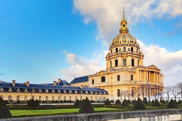Invalides Dome & Napoleon: Skip-the-Line Semi-Private Tour in Paris photo 6