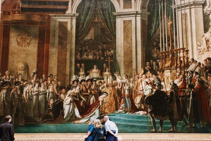 Half-Day Semi-Private Louvre & Musée d'Orsay Guided Tour in Paris photo 2