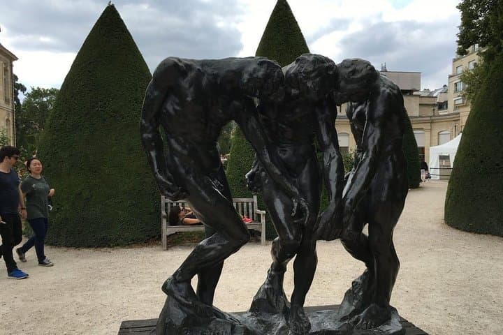 Rodin Museum Guided Tour — Skip-the-Line Private 2‑Hour Experience in Paris photo 2