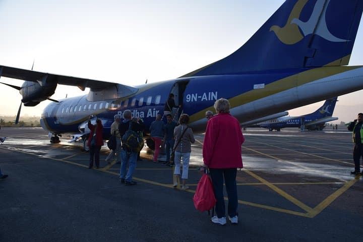 Everest Flight Experience: 1-Hour Mountain Flight from Kathmandu photo 3