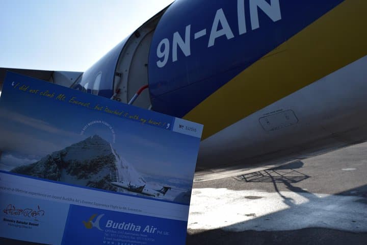 Everest Flight Experience: 1-Hour Mountain Flight from Kathmandu photo 4