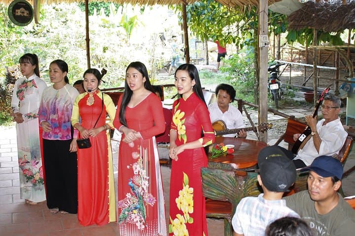 Mekong Delta Day Tour: My Tho & Ben Tre Sampans, Coconuts & Village Life photo 3