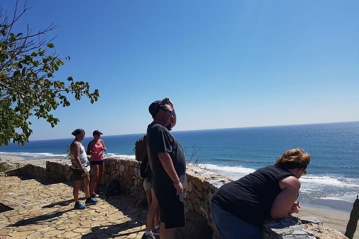 Exploring the Copalita Pyramids: Huatulco's Coastal Archaeological Site photo 6