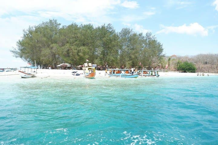 3-Day Lombok & Gili Island Snorkel Hopping from Bali: Boats, Beaches, and Reefs