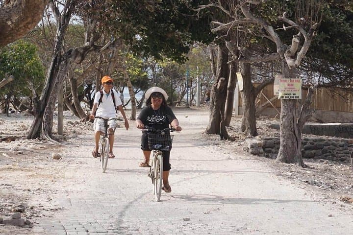 Overnight Gili Islands Snorkel Trip from Bali: Turtle Gardens & Sunrise on Gili Trawangan