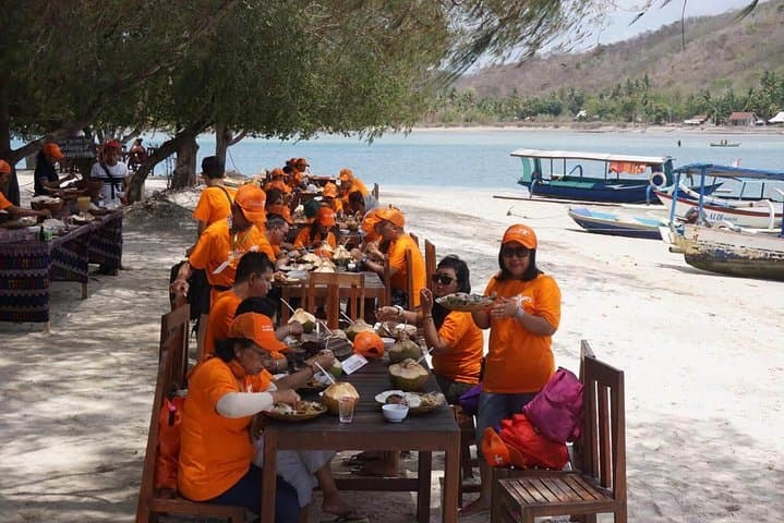 Gili Nanggu, Kedis & Sudak Island Hopping: Snorkel Sekotong's Coral Gardens photo 5