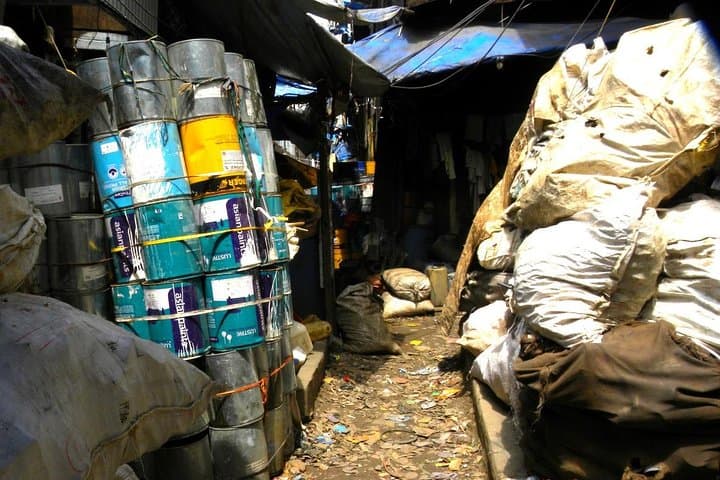 Dharavi Walking Tour: Inside Mumbai’s Working Community and Local Industries photo 4