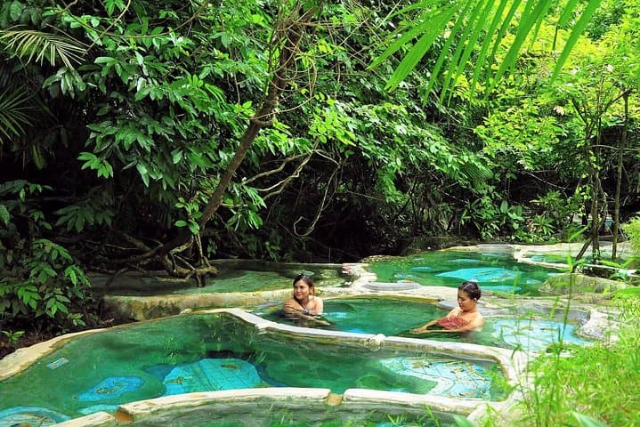 Tiger Cave Temple: Climb, Caves & Hot Springs in Krabi photo 2