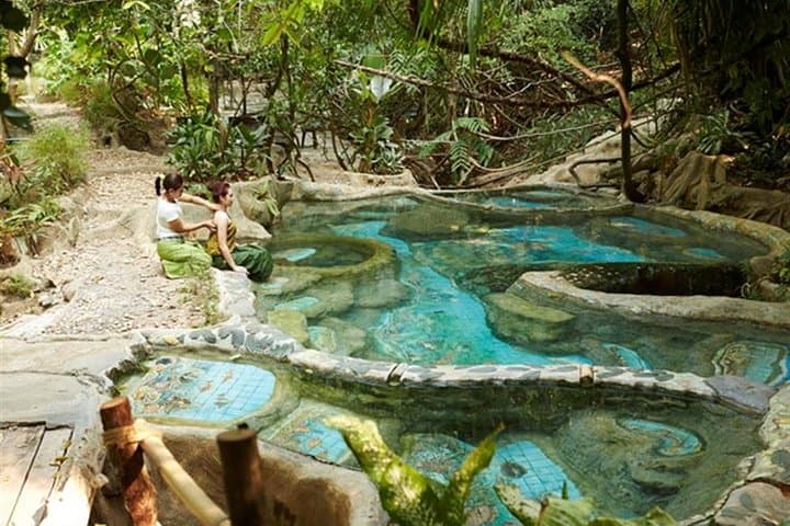 Tiger Cave Temple: Climb, Caves & Hot Springs in Krabi photo 4