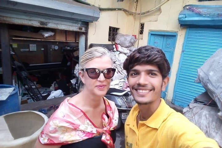 Dharavi Slum Tour in Mumbai — Guided Walking Tour of the Working Micro-City photo 4