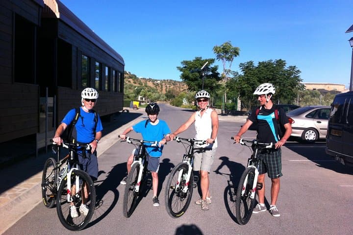 Via Verde de la Sierra: 36km Downhill Cycle from Olvera to Puerto Serrano photo 2
