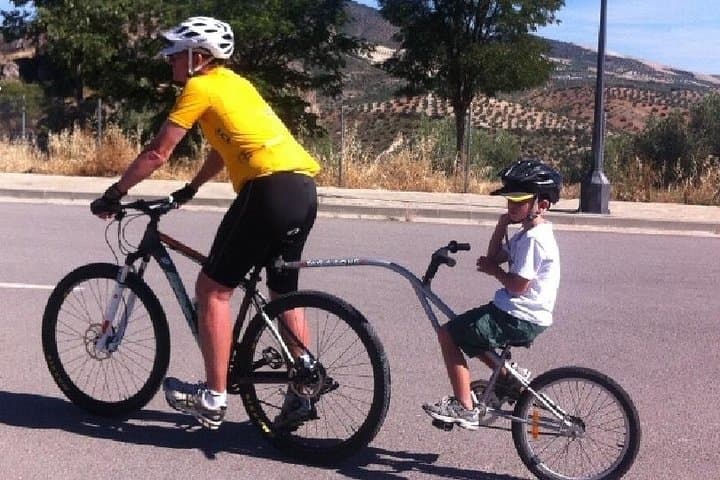 Via Verde de la Sierra: 36km Downhill Cycle from Olvera to Puerto Serrano photo 5