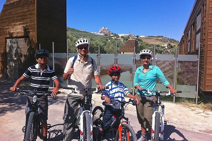 Via Verde de la Sierra: 36km Downhill Cycle from Olvera to Puerto Serrano photo 6