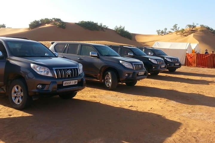 Marrakech to Imlil Private Transfer — High Atlas Arrival & Departure Service
