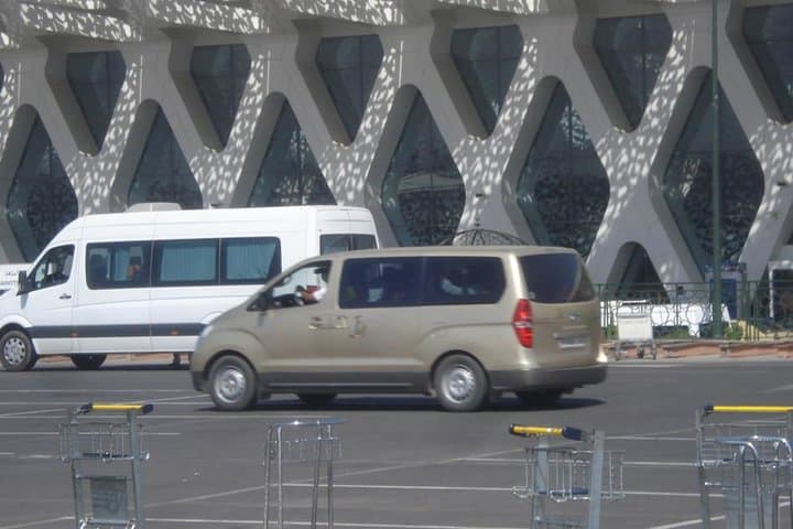 Marrakech to Imlil Private Transfer — High Atlas Arrival & Departure Service photo 3