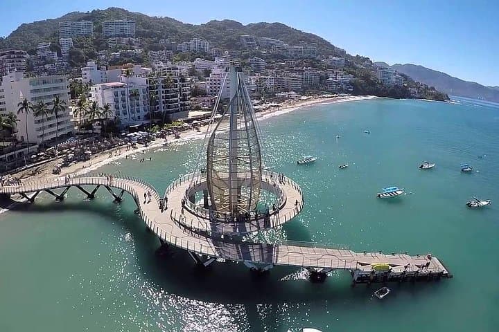 Private Los Arcos Snorkel & Beach Tour from Puerto Vallarta — Snork Los Arcos and Las Animas photo 6