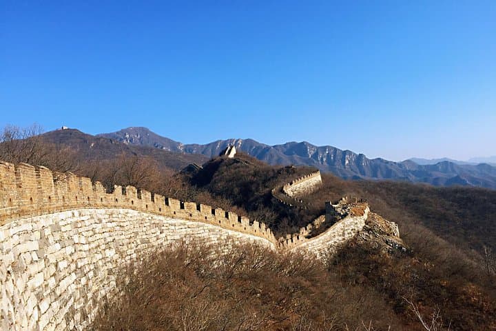Hike Jiankou’s Biggest Watch Tower: Private Great Wall Adventure from Beijing photo 3