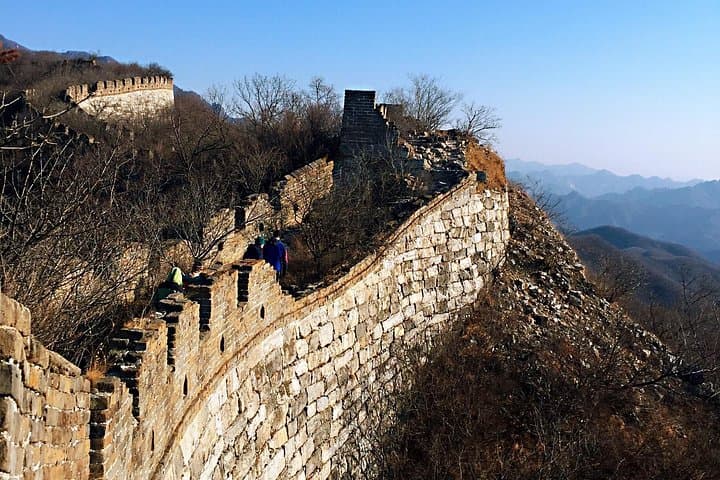 Hike Jiankou’s Biggest Watch Tower: Private Great Wall Adventure from Beijing photo 4