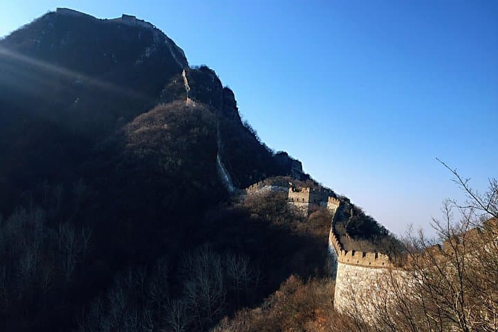 Hike Jiankou’s Biggest Watch Tower: Private Great Wall Adventure from Beijing photo 5