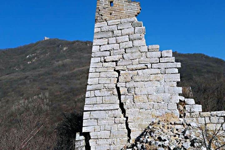 Hike Jiankou’s Biggest Watch Tower: Private Great Wall Adventure from Beijing photo 6