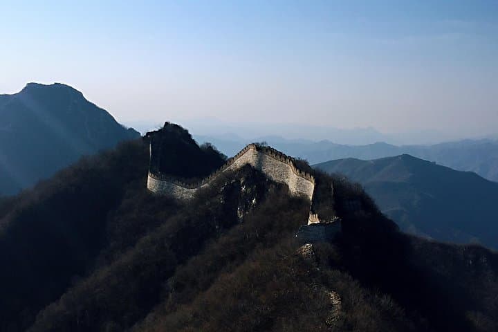 Jiankou Great Wall Challenge — Private All‑Inclusive Hiking Tour from Beijing photo 5