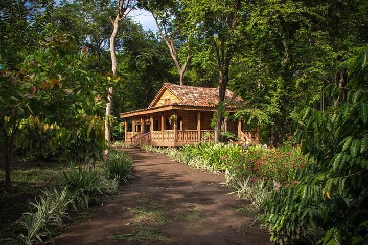 Playa Hermosa Cultural Experience: Animal Sanctuary & Botanical Garden Tour photo 1