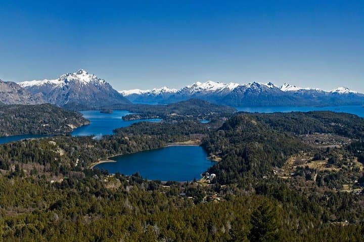 Bariloche Small Circuit & Cerro Campanario: Chairlift Views over Nahuel Huapi photo 1