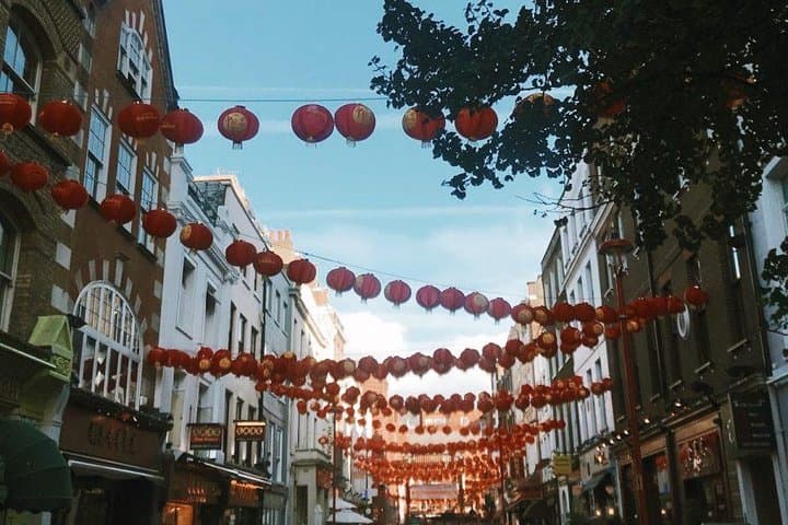 Exclusive Soho Guided Walking Tour — Music, Protests & Chinatown Eats photo 2