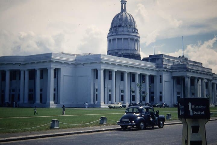 Colombo Port Shore Excursion: Kelaniya Temple & Colombo City Highlights (4–5 hrs) photo 6