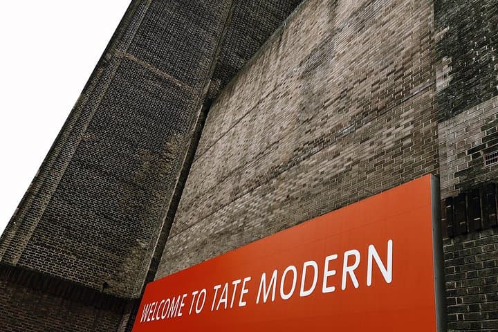 Tate Modern Guided Tour London - Small-Group 2-Hour Visit photo 2