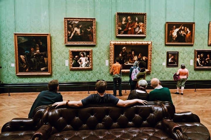 Semi-Private Guided Tour of the National Gallery, London — 2.5-Hour Expert Walkthrough