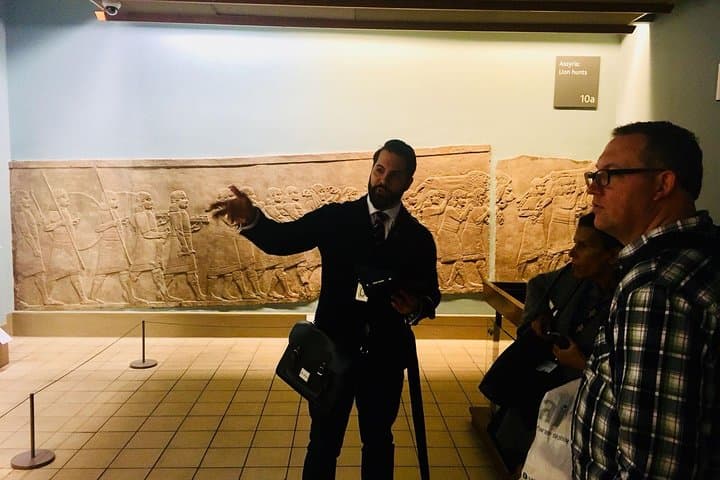 British Museum & National Gallery Semi-Private London Combo — 5.5-Hour Guided Tour photo 5
