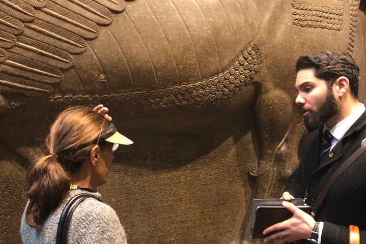 British Museum & National Gallery Semi-Private London Combo — 5.5-Hour Guided Tour photo 6